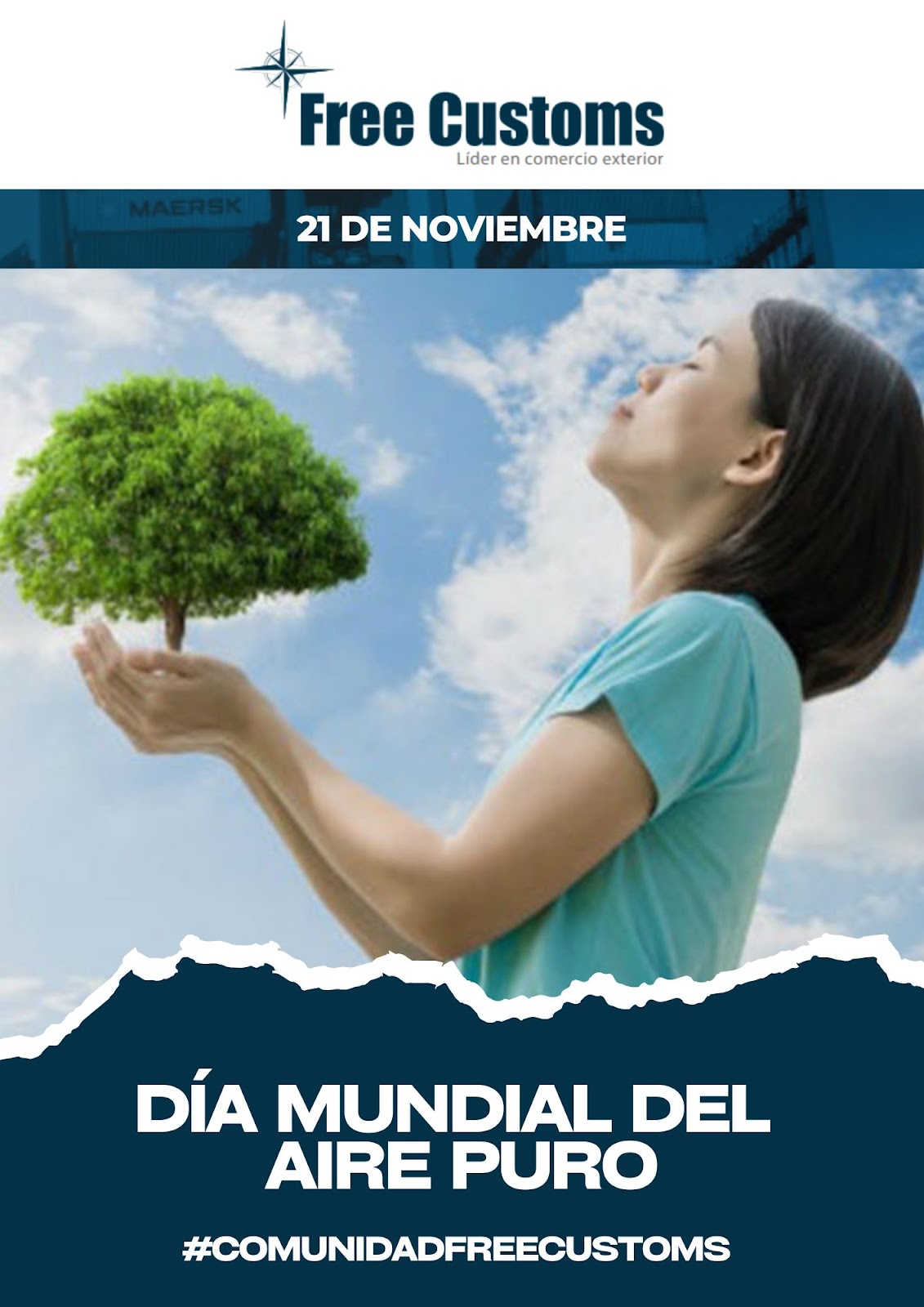 21 de Noviembre - Aire Puro