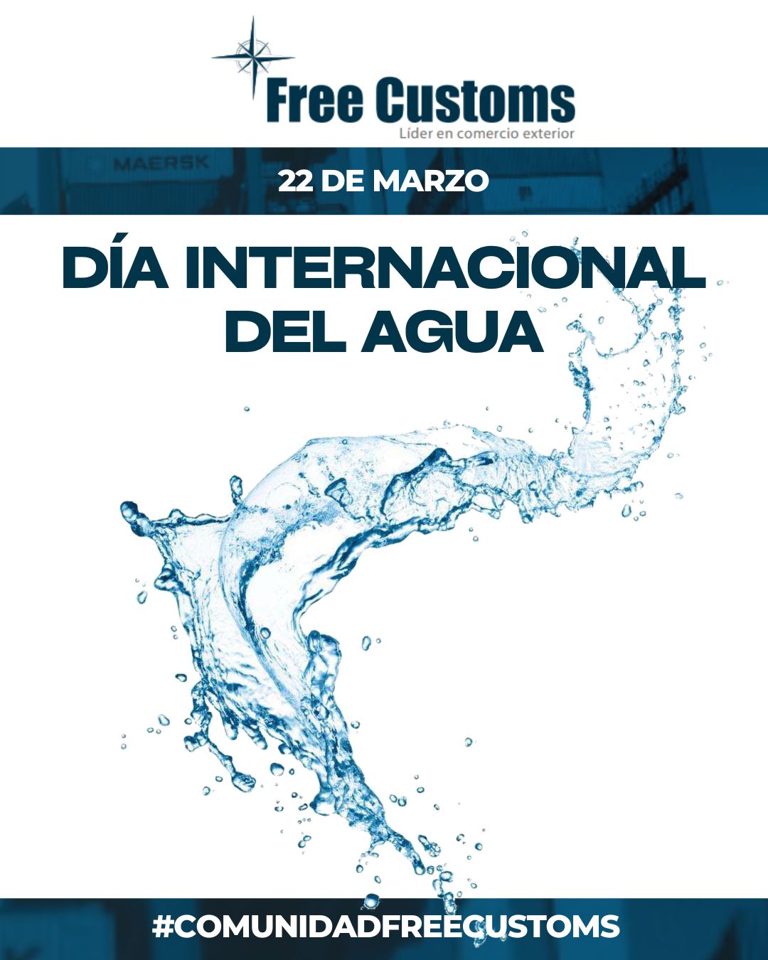 22 de Marzo - Día Mundial del Agua