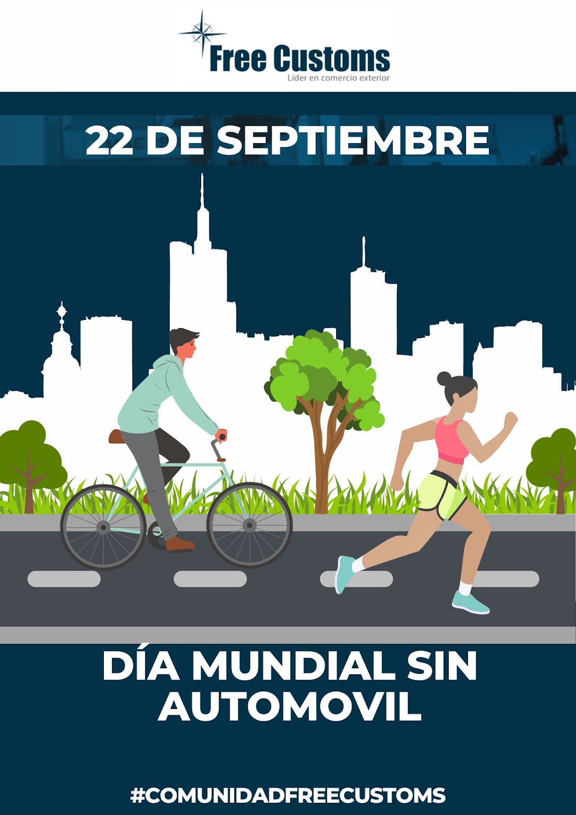 22 de Septiembre - Día sin Automóvil