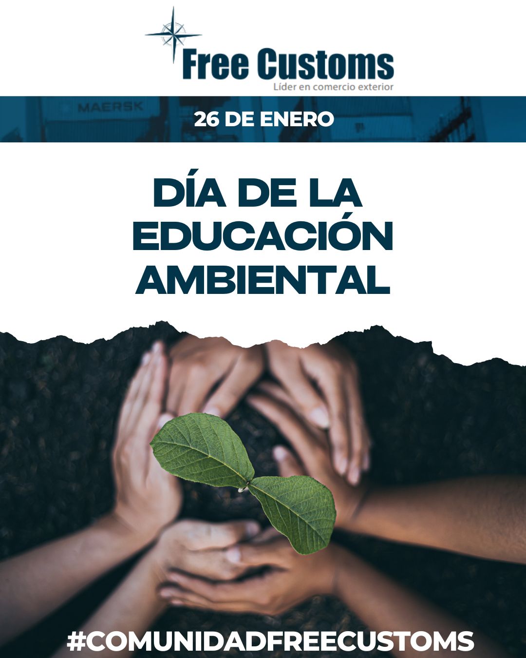26 de Enero - Día de la Educación Ambiental