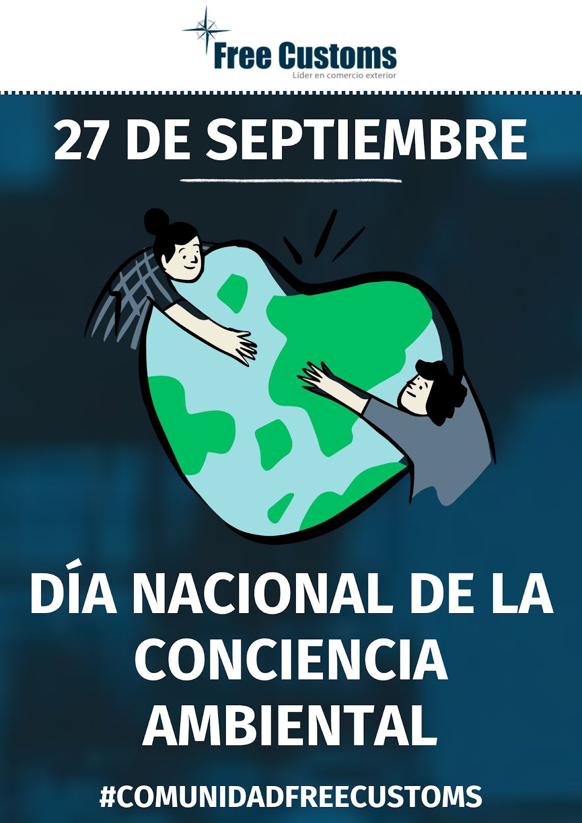27 de Septiembre - Conciencia Ambiental