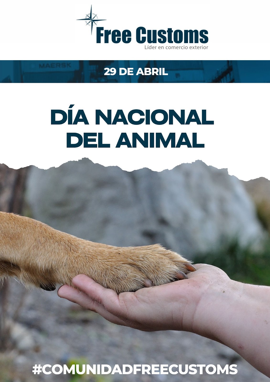 29 de Abril - Día Nacional del Animal