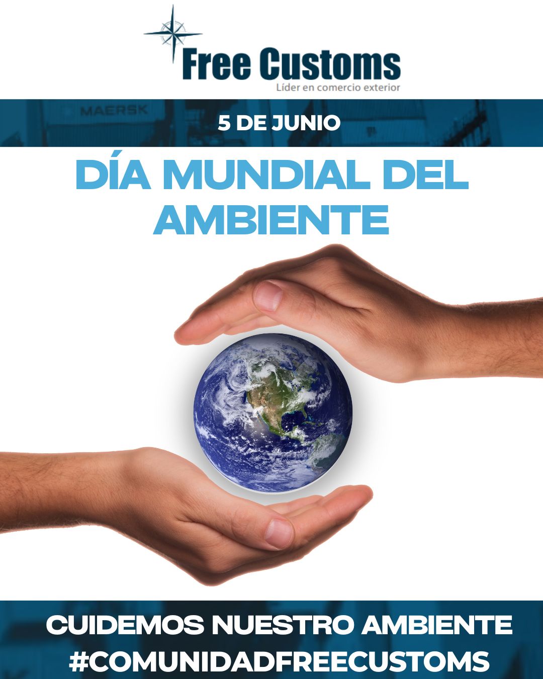 5 de Junio - Día Mundial del Ambiente