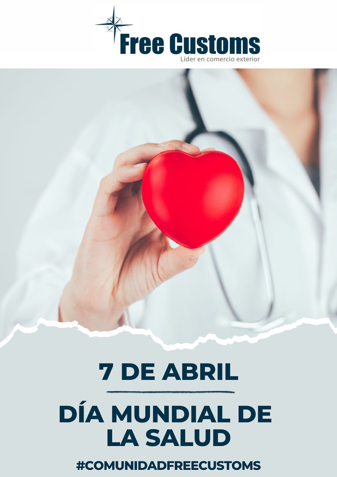 7 de Abril - Día Mundial de la Salud